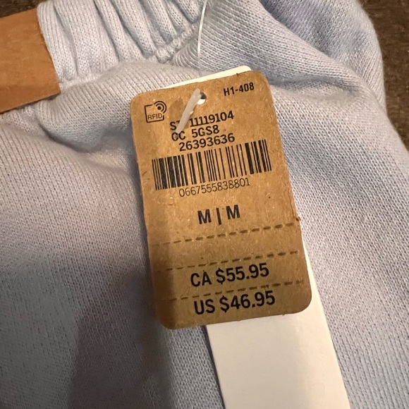 ⭐️⭐️⭐️NWT Pink Victoria secret everyday classic lounge pants - Picture 3 of 6